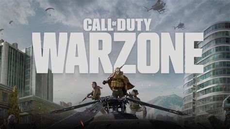 Rumor Call Of Duty Warzone Is Coming To Mobile Droid Gamers