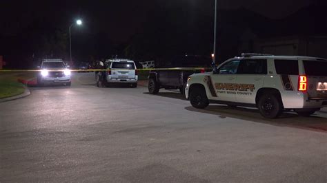 Fort Bend County Sheriffs Office Investigating Murder Suicide