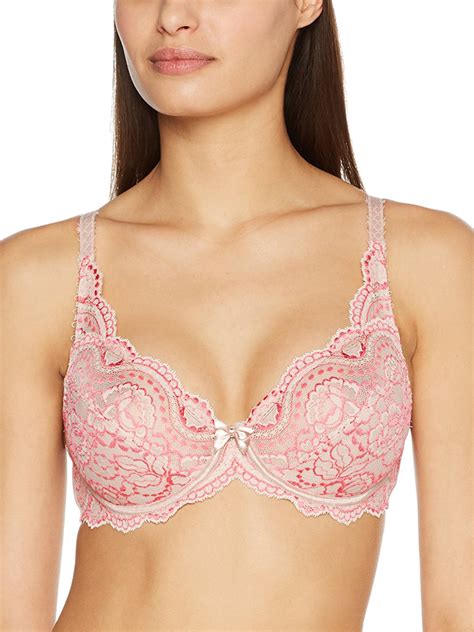 playtex flower elegance stretch lace full cup bra p5832 underwired lacy lingerie ebay