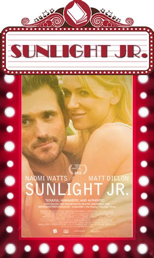Estante De Garotos Filme Sunlight Jr