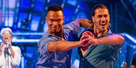Strictly Come Dancing Viewers Praise Same Sex Dance Routine
