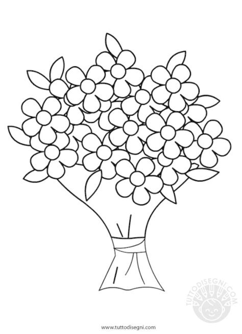 Fiori collage, fiori dipinti con le impronte digitali, fiori con la pittura a dito, fiori di carta, tessitura, uncinetto, quilling, carta crespa, ecc… Tutto Disegni - Page 132 of 229 - Disegni da colorare ...