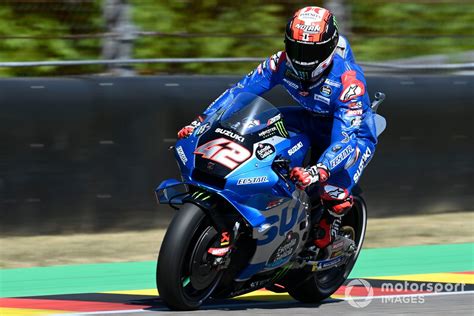 Alex Rins Joins Honda With Lcr For Motogp 2023