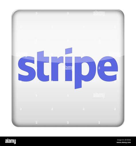 Powered By Stripe Logo