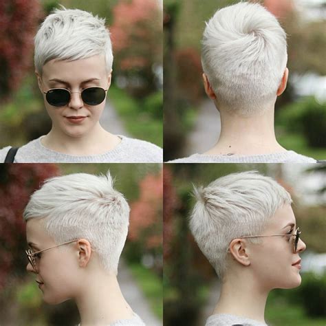 Adorable Short Haircuts For Women The Chic Pixie Cuts Hairstyles Weekly