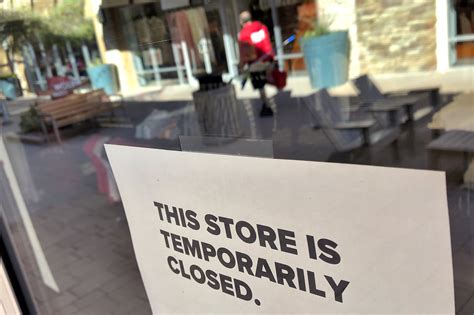 Coronavirus Hits Retailers Store Closures And Reduced Hours Updated