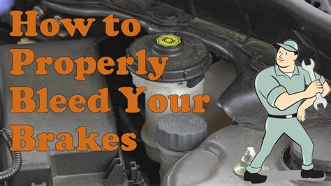 How To Properly Bleed Your Brakes On Your 9th Gen Honda Accord Youtube