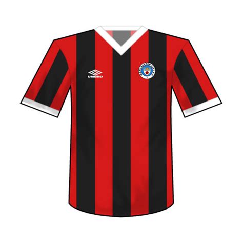 Somebody knows their kit history. MCFC Kits - Manchester City, Man City History - Bluemoon-MCFC