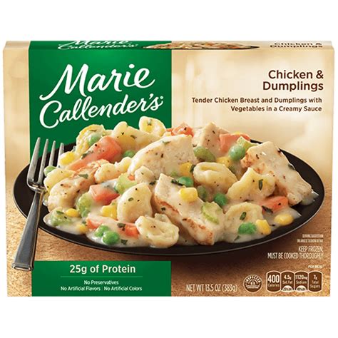 Marie callender s frozen dinner roasted turkey breast. Frozen Dinners | Marie Callender's