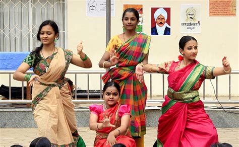 Body language is the use of physical behavior, expressions, and mannerisms to communicate nonverbally, often done instinctively rather than consciously. NPS Gopalapuram - Bharathiyar Vizha 2019 - 2020