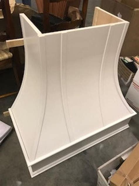 Check spelling or type a new query. White Epicurean / Artisan Style Kitchen Hood - Liner ...