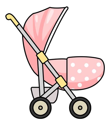 Stroller Clipart Clip Art Library