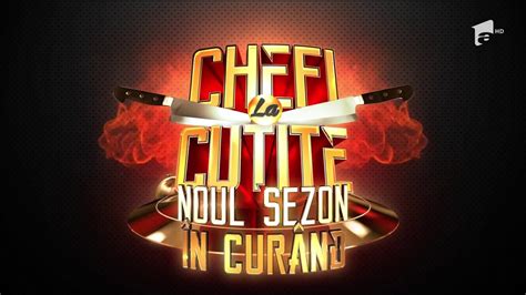 Acest show culinar va fi difuzat. Castigator Chefi La Cutite 2020 / Chefi la Cuțite. Cine a ...