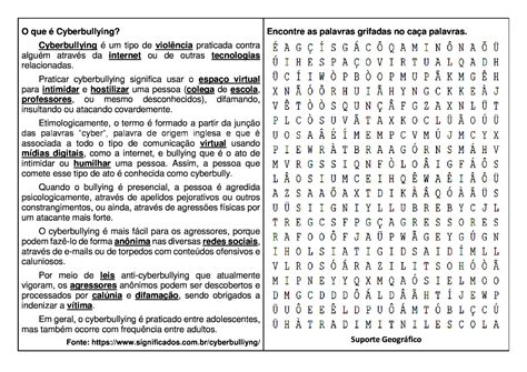 Caça Palavras Sobre Tecnologia Para Imprimir