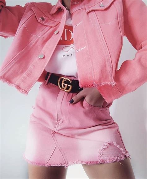 Pink Fashion Fashion Outfits Womens Fashion Fashion Clothes Fashion