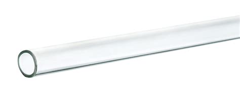 Tubing Borosilicate Glass 8mm Od X 19 5 L Light Wall 10 Pk — Eisco Labs