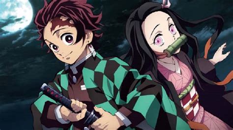 Tanjiro kamado a young boy in order to turn his sister back into a human and avenge his family that was killed by demons, engage in. 'Demon Slayer: Kimetsu no Yaiba Season 2' Release Date ...