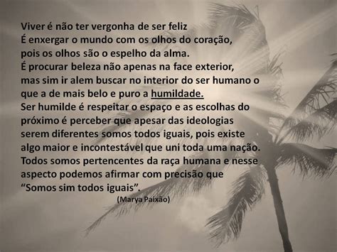 Viver E Não Ter Vergonha De Ser Feliz Letra