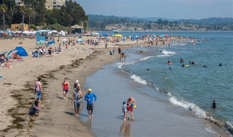 Best Beaches In Santa Cruz