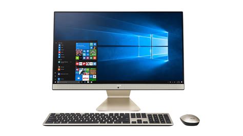 Asus Vivo Aio V272 Pc All In One Punya Layar Sentuh Multi Touch