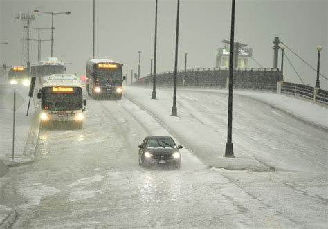 Hailstorm Ravages Cars Windows Streets Across Denver Area The