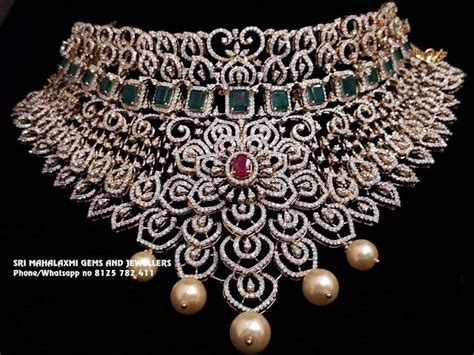 25 best bridal jewellery that are elegant and beautiful bridal diamond jewellery wedding