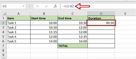 How To Add And Subtract Time In Excel Spreadcheaters