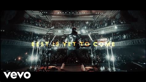 Gryffin Best Is Yet To Come With Kyle Reynolds Lyric Video Youtube