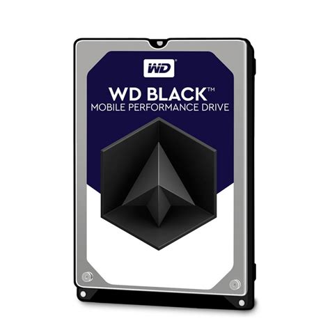 Western Digital Wd Black 500gb Performance Laptop Hard Disk Drive