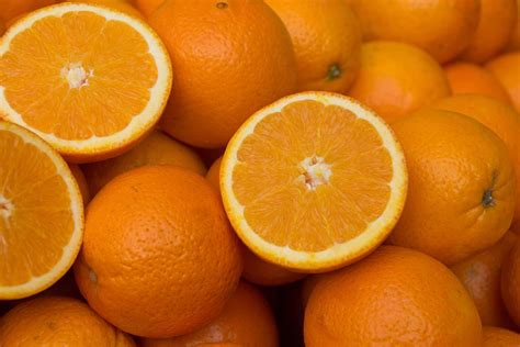 What Are Navel Oranges