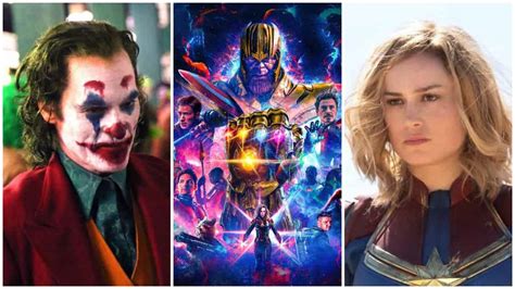 All Superhero Movies Coming Out In 2019 Ranked According To Popularity