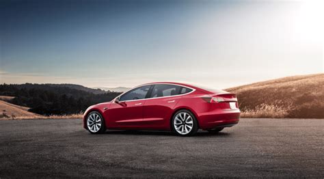 Tesla Model 3 Ficha Técnica Prueba Equipamientos Fotos Precios Y