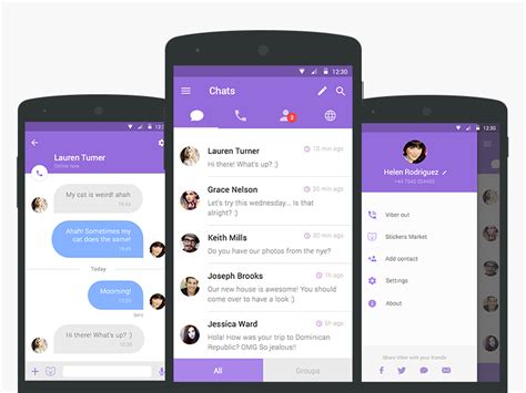 Viber Review Pricing Pros Cons And Features
