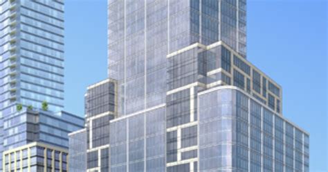Latest Riverside South Tower To Be Glassiest Crains New York Business