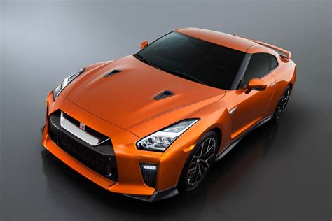 2017 Nissan Gt R The Awesomer