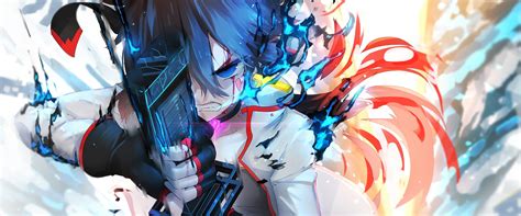 Download Ultrawide Wallpaper X Anime Gambar Download Posts Id