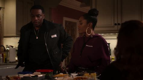 Givenchy Mens Jacket Outfit In Power Book Ii Ghost S01e02 Exceeding