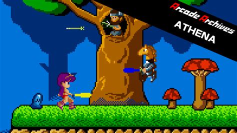 Arcade Archives Athena For Nintendo Switch Nintendo Official Site