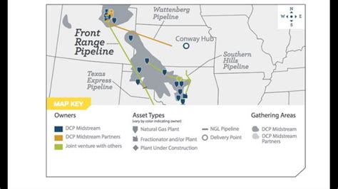 Colorado Ngls Pipeline Expansion Is Planned
