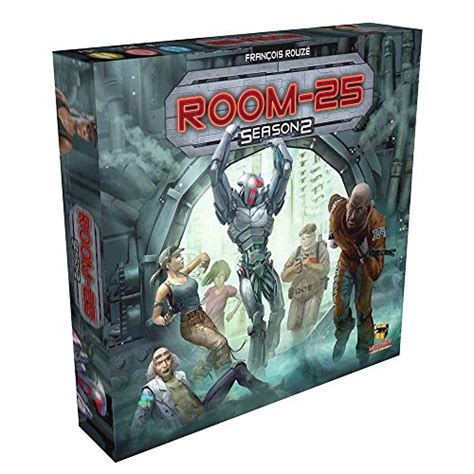Boardgamemonster Room 25 Season 2