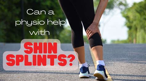 What Are Shin Splints Can A Physio Help