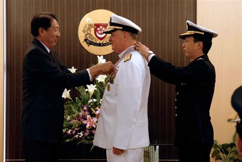 Dvids Images Chief Of Naval Operations Receives Meritorious Service