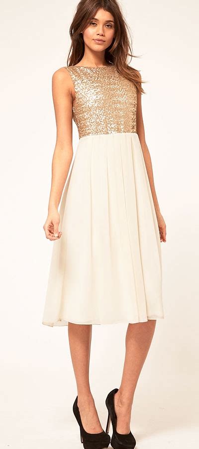 Es soll ein prinzessinnen brautkleid für dich werden?! Abendkleid pailletten gold