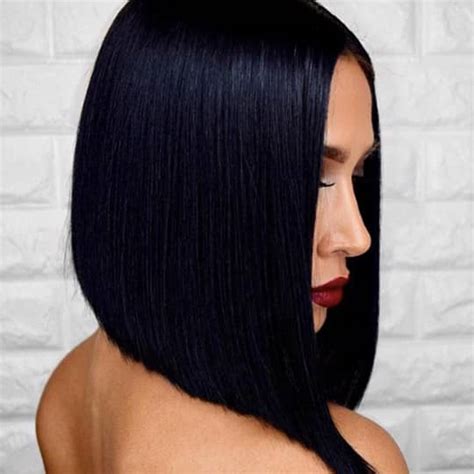 4 Reasons That You Need To Try Black Hair Color This Year By