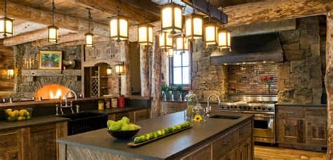Estos recién llegados son la solución perfecta gracias a su estética moderna con un toque vintage que los convierten en modelos únicos y especiales para renovar con calidez la decoración de tu casa o de tu. Inspiración para decorar cocinas rústicas modernas