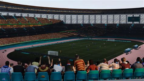 Tickets for all fixtures for the uefa euro 2020 (2021) in baku olympic stadium, baku. PES 2020 Baku Olympic Stadium EURO 2020 version ...