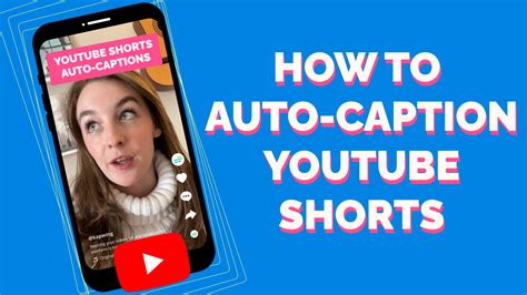 How To Add Auto Captions To Youtube Shorts