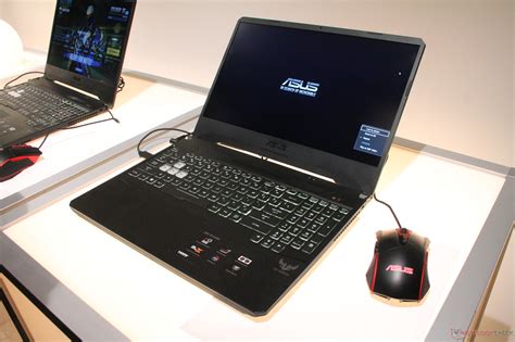 Asus Tuf Gaming Fx505 Fx705 รุ่นใหม่ ใช้ Amd Ryzen 7 3750h Ryzen