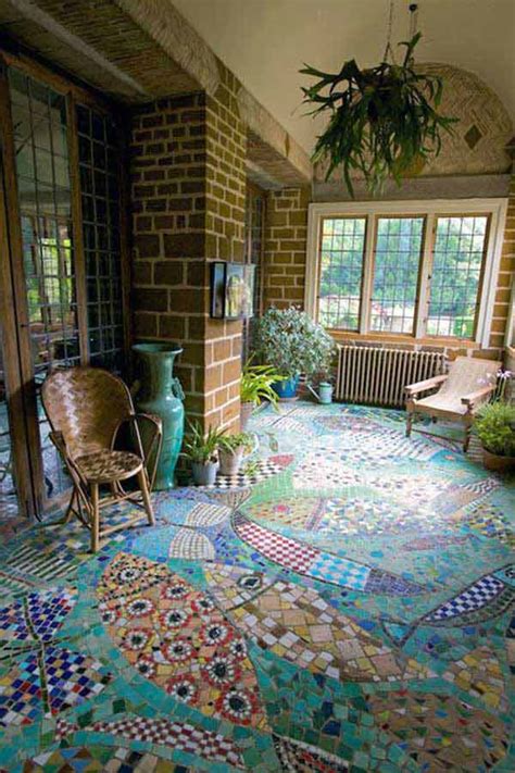 Floor tiling is more than just an impervious barrier between the feet and the floor. 30+ Amazing Floor Design Ideas For Homes Indoor & Outdoor ...