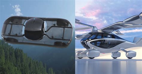 Flying Car Concepts Receive Go Ahead From Faa For Test Flights